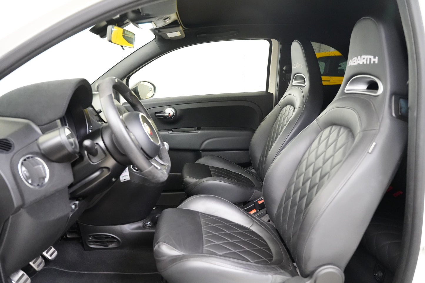 Fiat 500 1.4 i 132 kW T-Jet