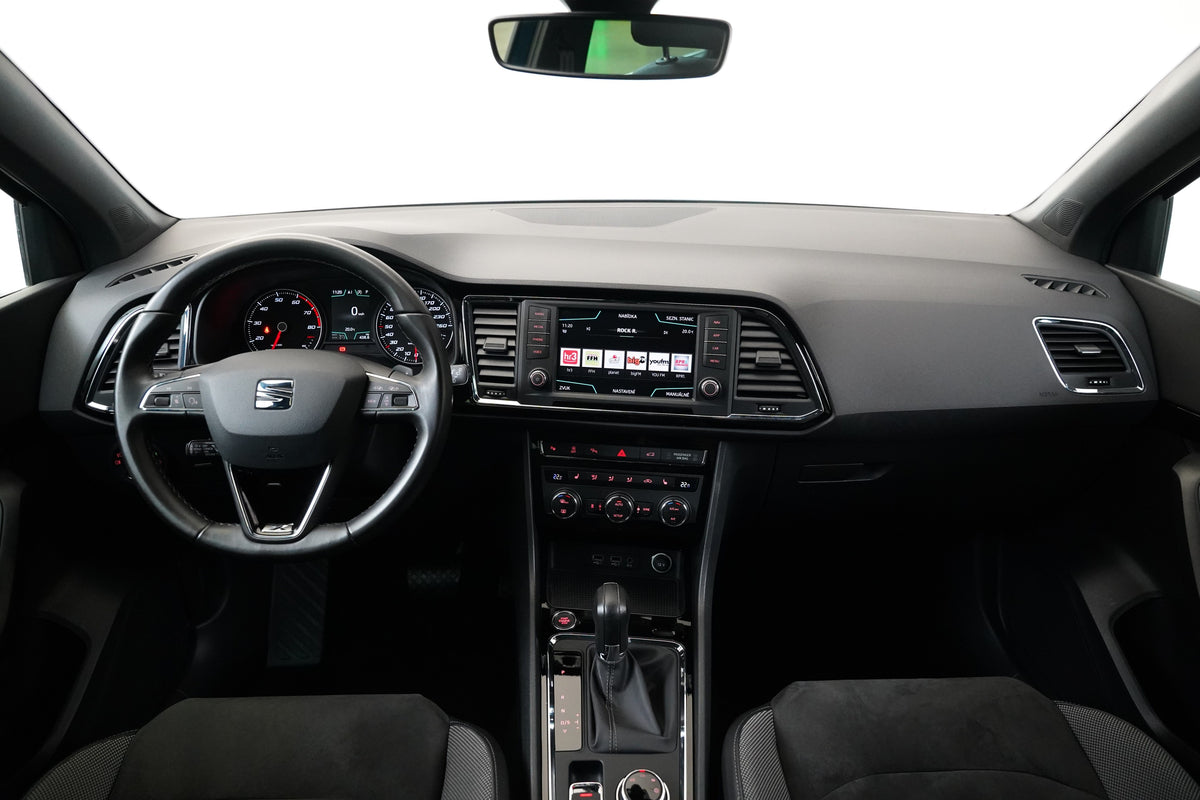 Seat Ateca 1.5 TSI 110 kW Xcellence