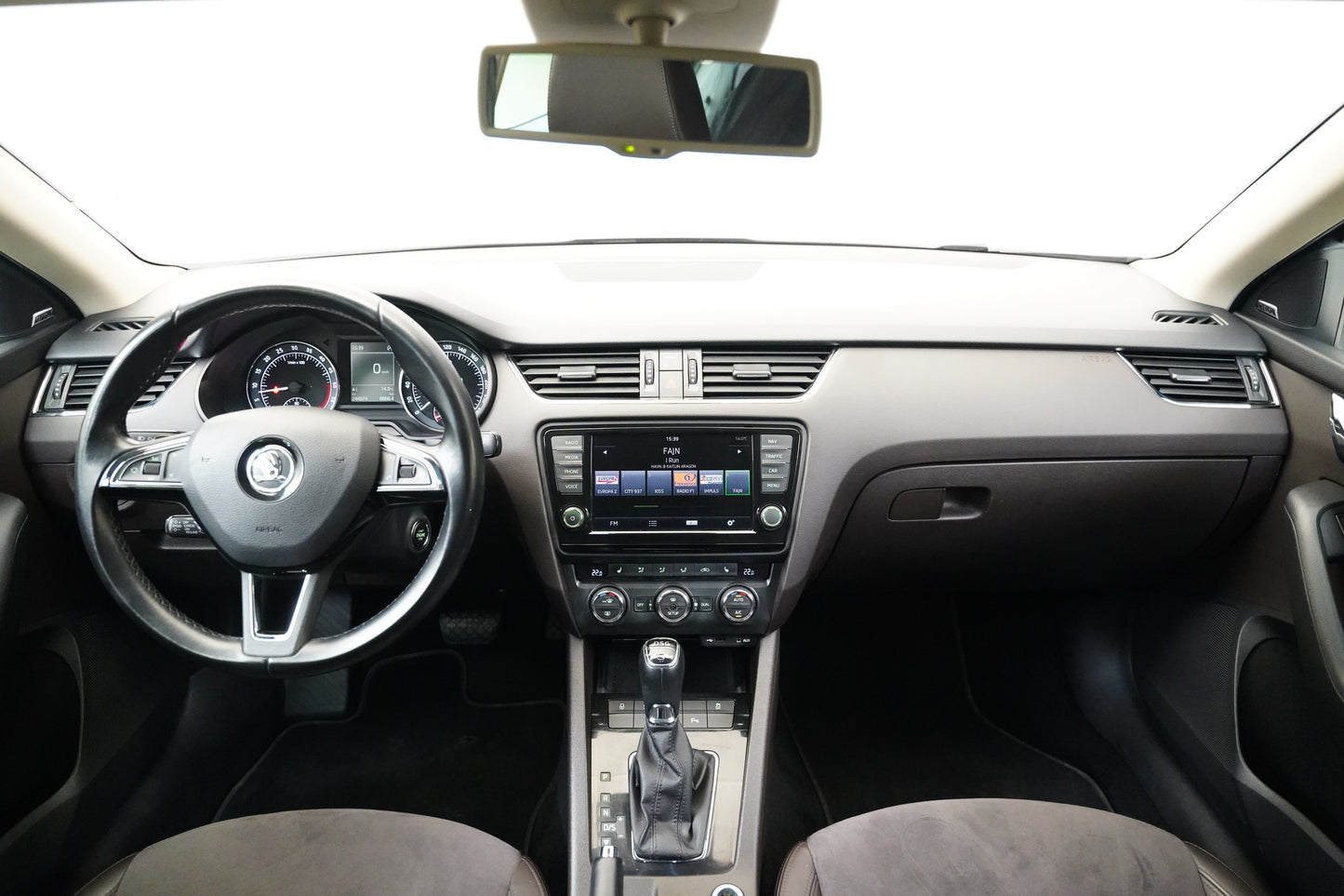 Škoda Octavia 2.0 TDI 135 kW DSG 4x4 L&K