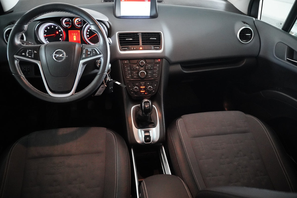 Opel Meriva 1.4 Turbo 88 kW – foto 5