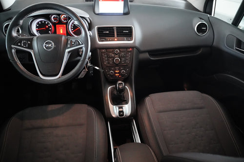 Opel Meriva 1.4 Turbo 88 kW – foto 5