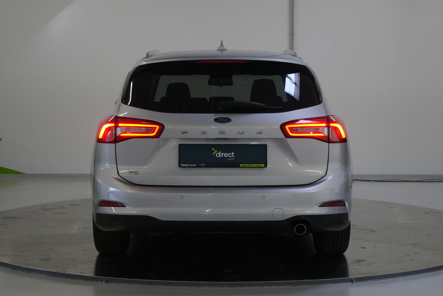 Ford Focus 1.5 EcoBlue 88kW Trend Edition