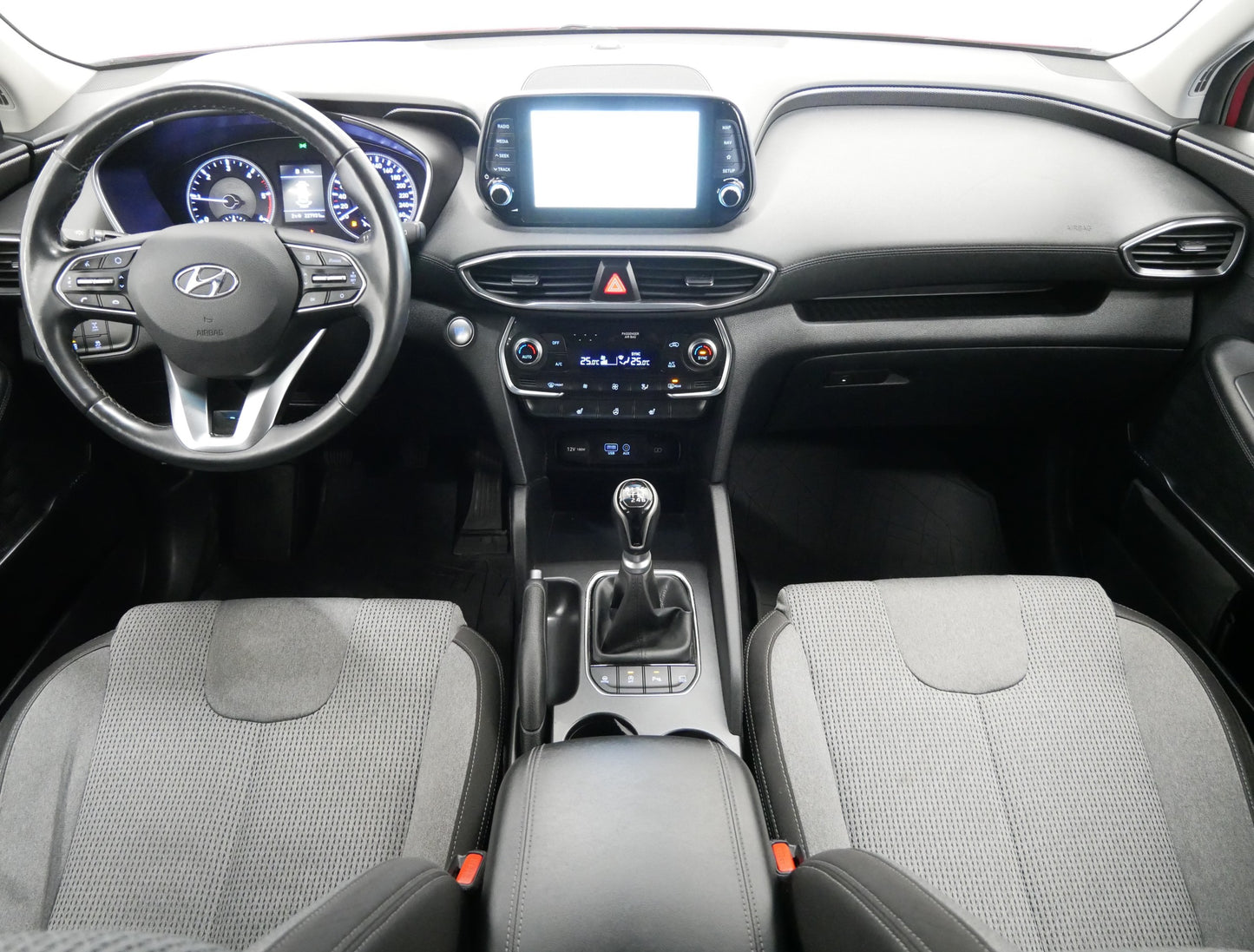 Hyundai Santa Fe 2.0 CRDI 110 kW