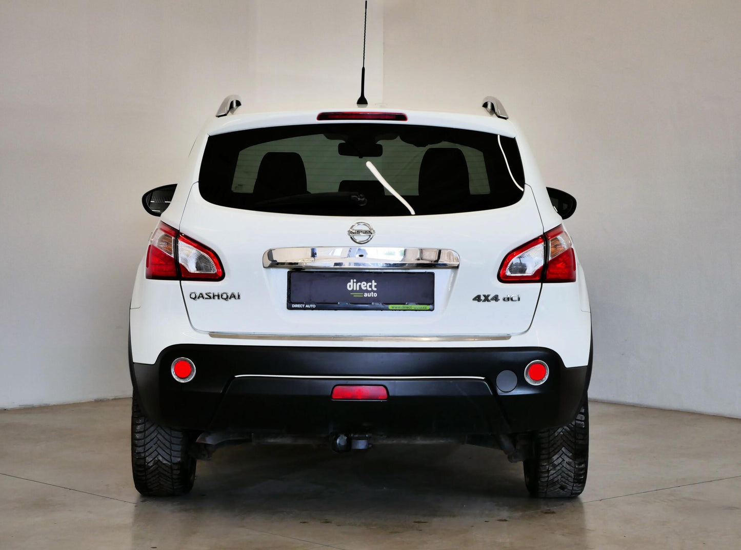 Nissan Qashqai 1.6 dCi Acenta