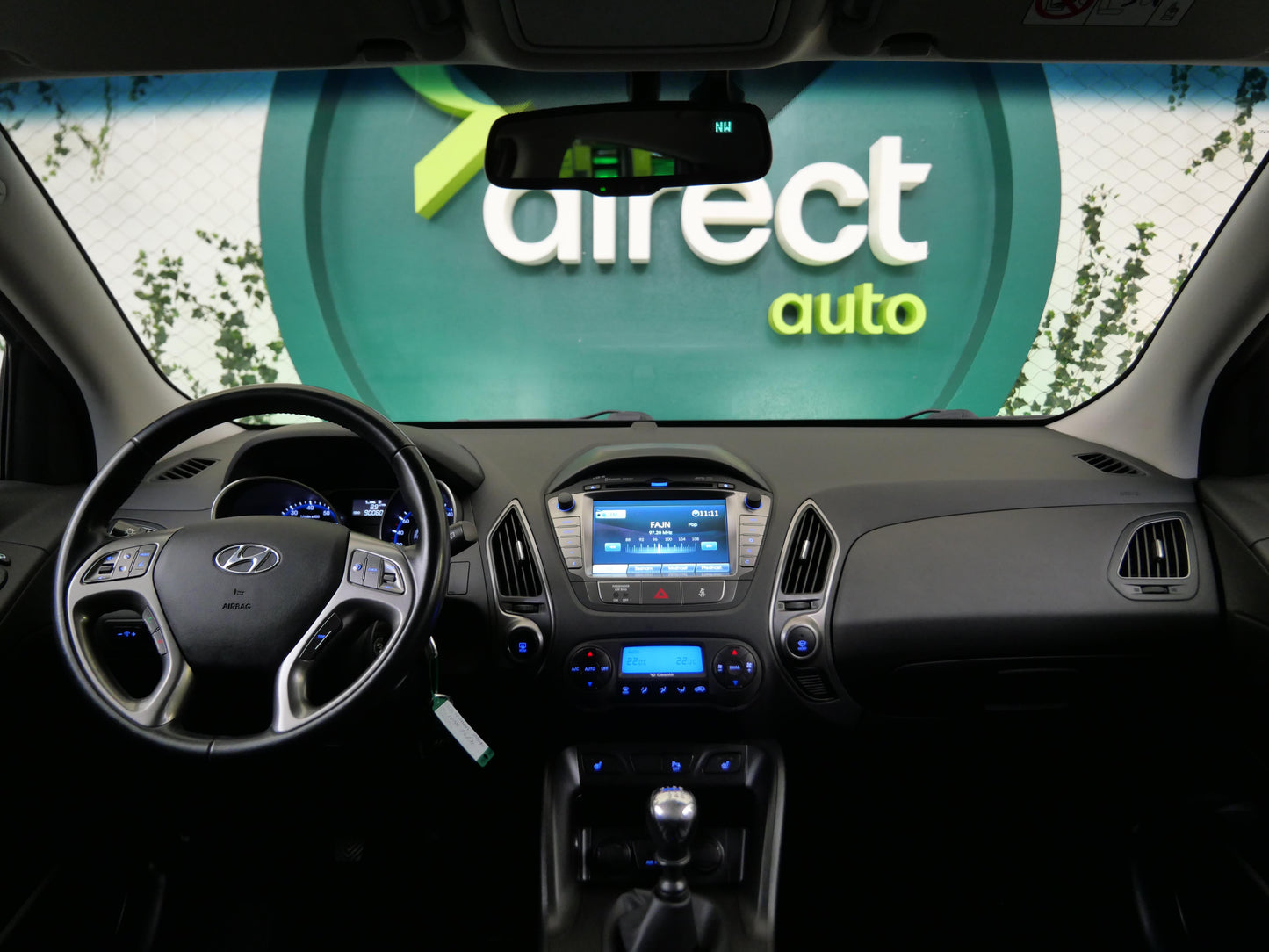 Hyundai ix35 1.6 GDi 99 kW