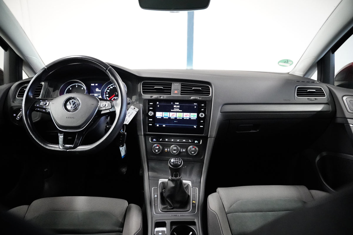 Volkswagen Golf 2.0 TDI 110 kW Comfortline
