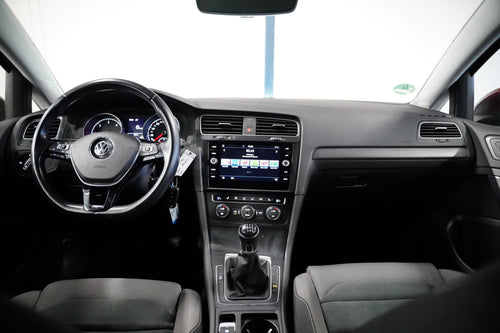 Volkswagen Golf 2.0 TDI 110 kW Comfortline – foto 5