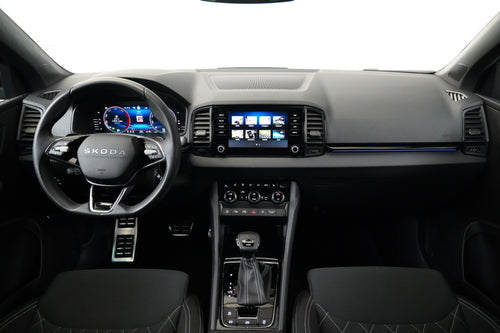 Škoda Karoq 2.0 TDI 110 kW 4x4 Sportline – foto 5