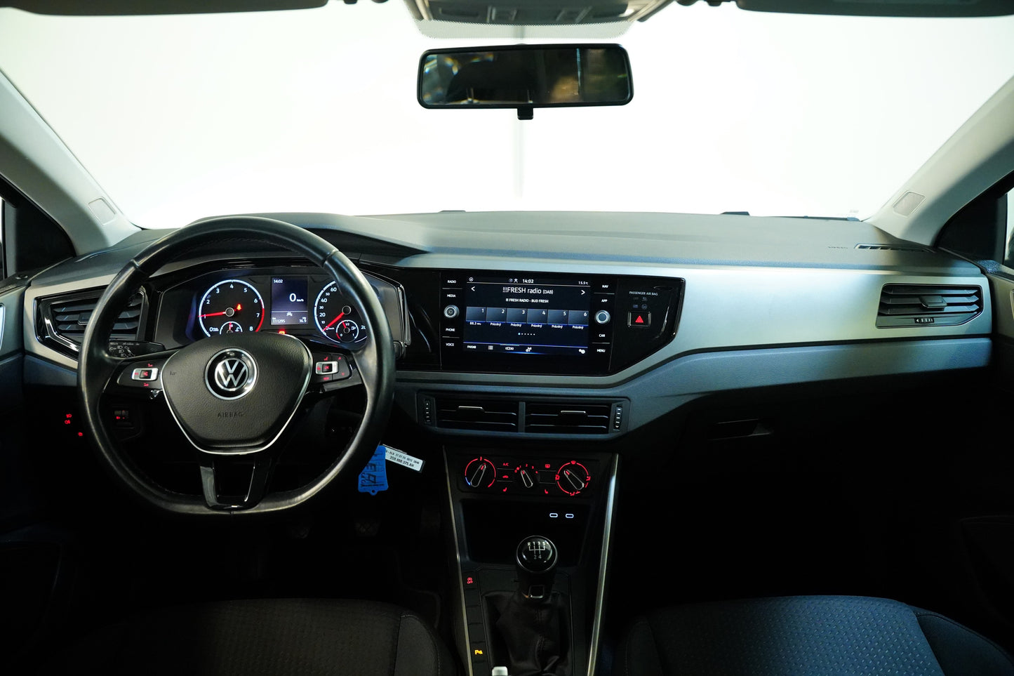Volkswagen Polo 1.0 TSI 70 kW Comfortline