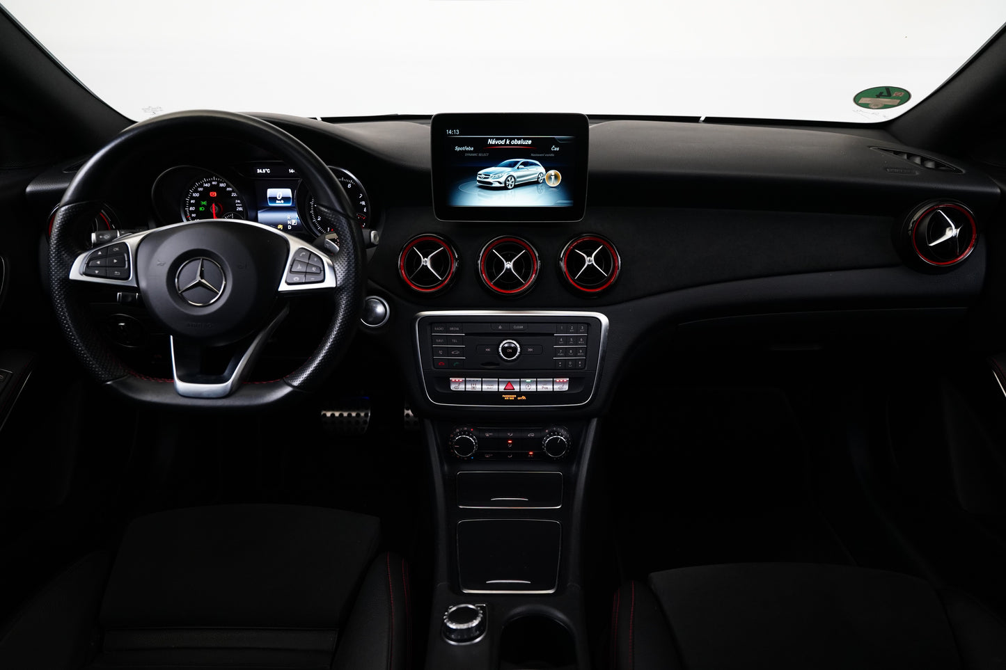 Mercedes-Benz CLA 250 160 kW 4MATIC Sport