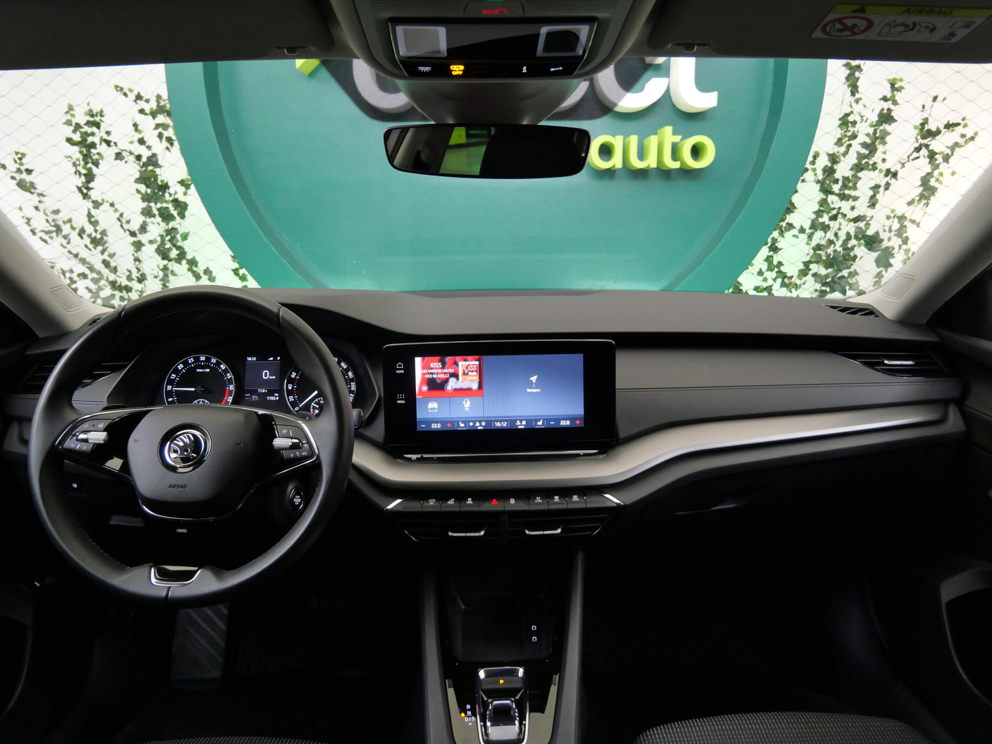 Škoda Octavia 2.0 TDI 85 kW Ambition