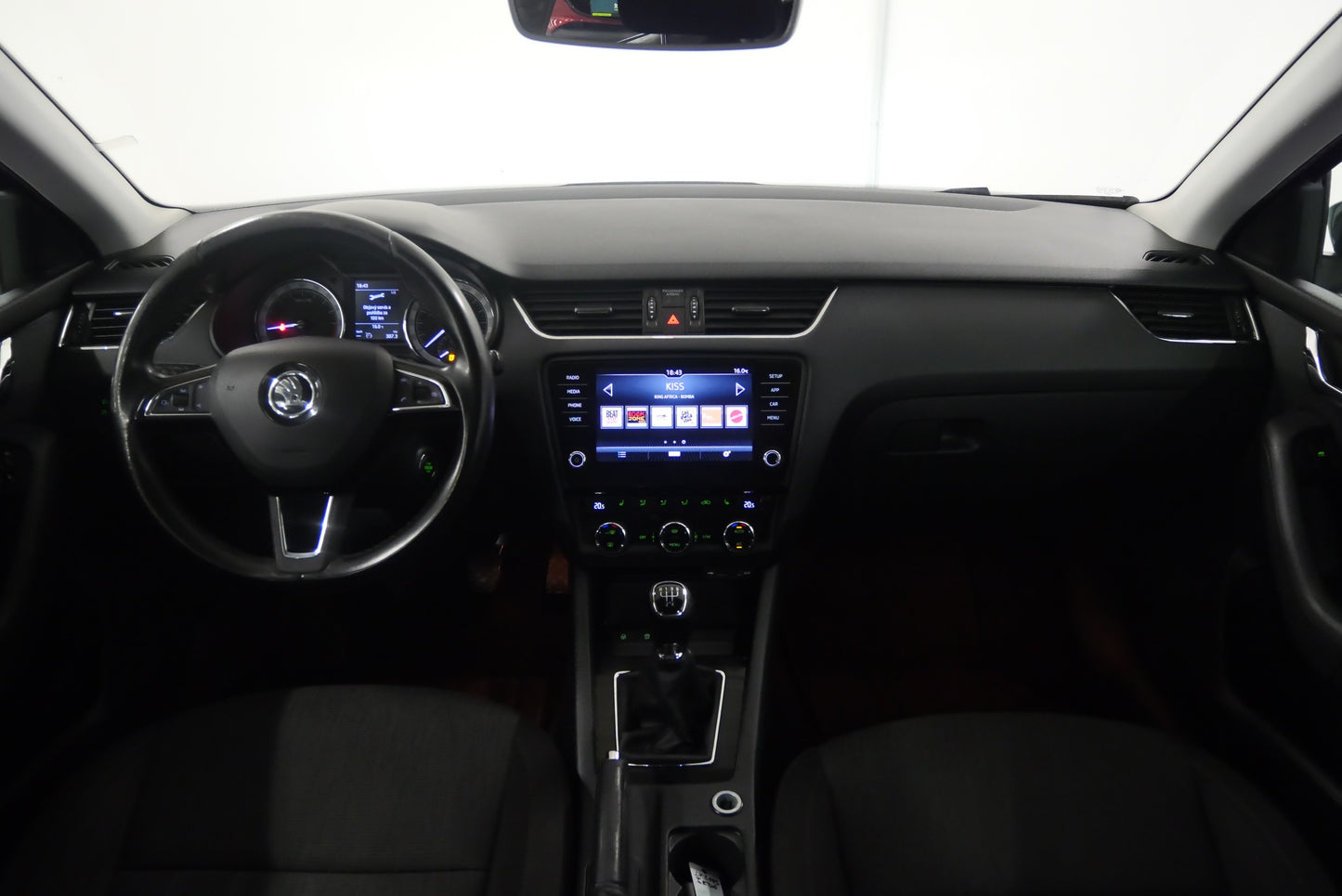 Škoda Octavia 1.6 TDI 85 kW Style