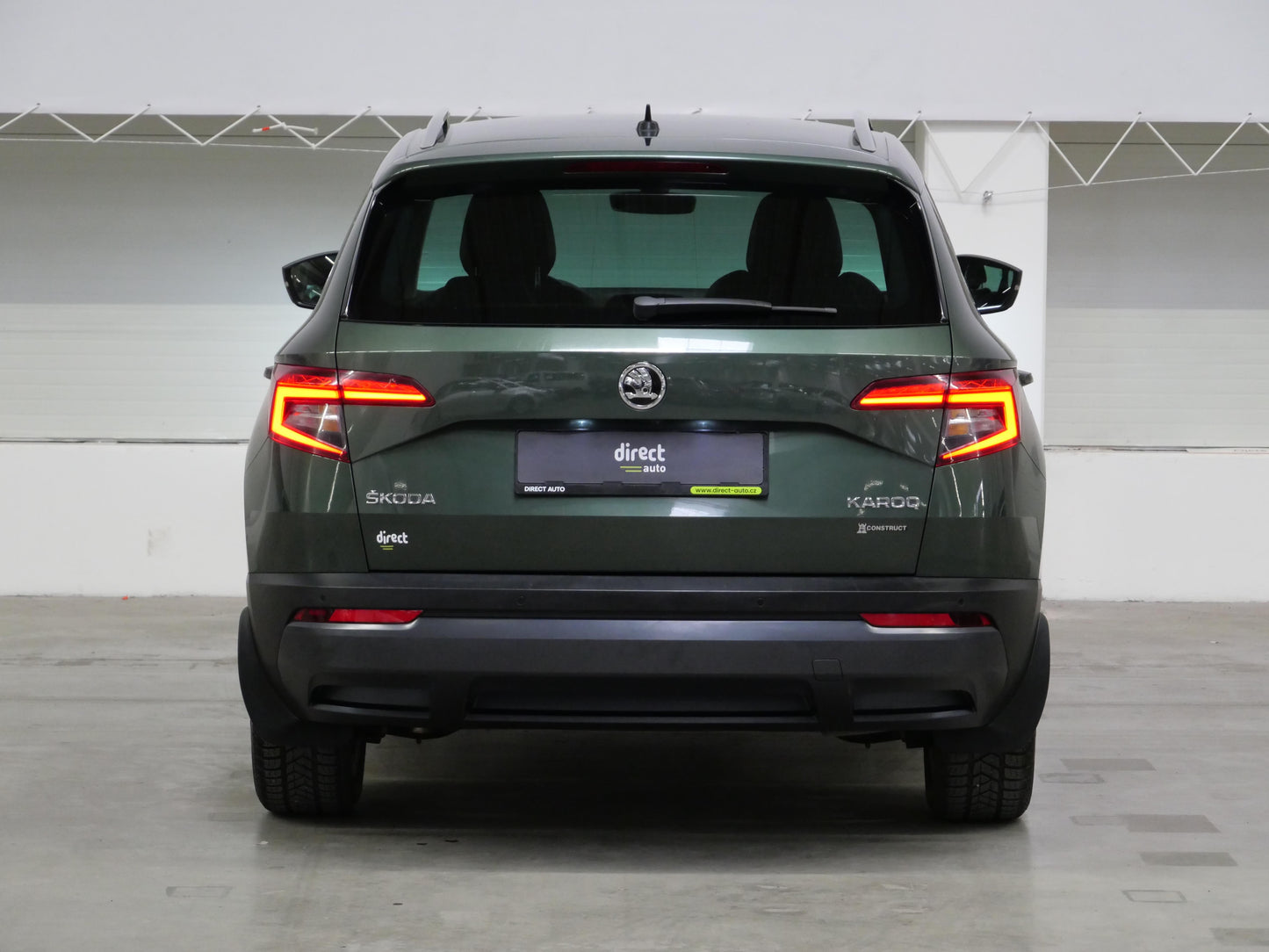 Škoda Karoq 1.5 TSI 110 kW Style Plus