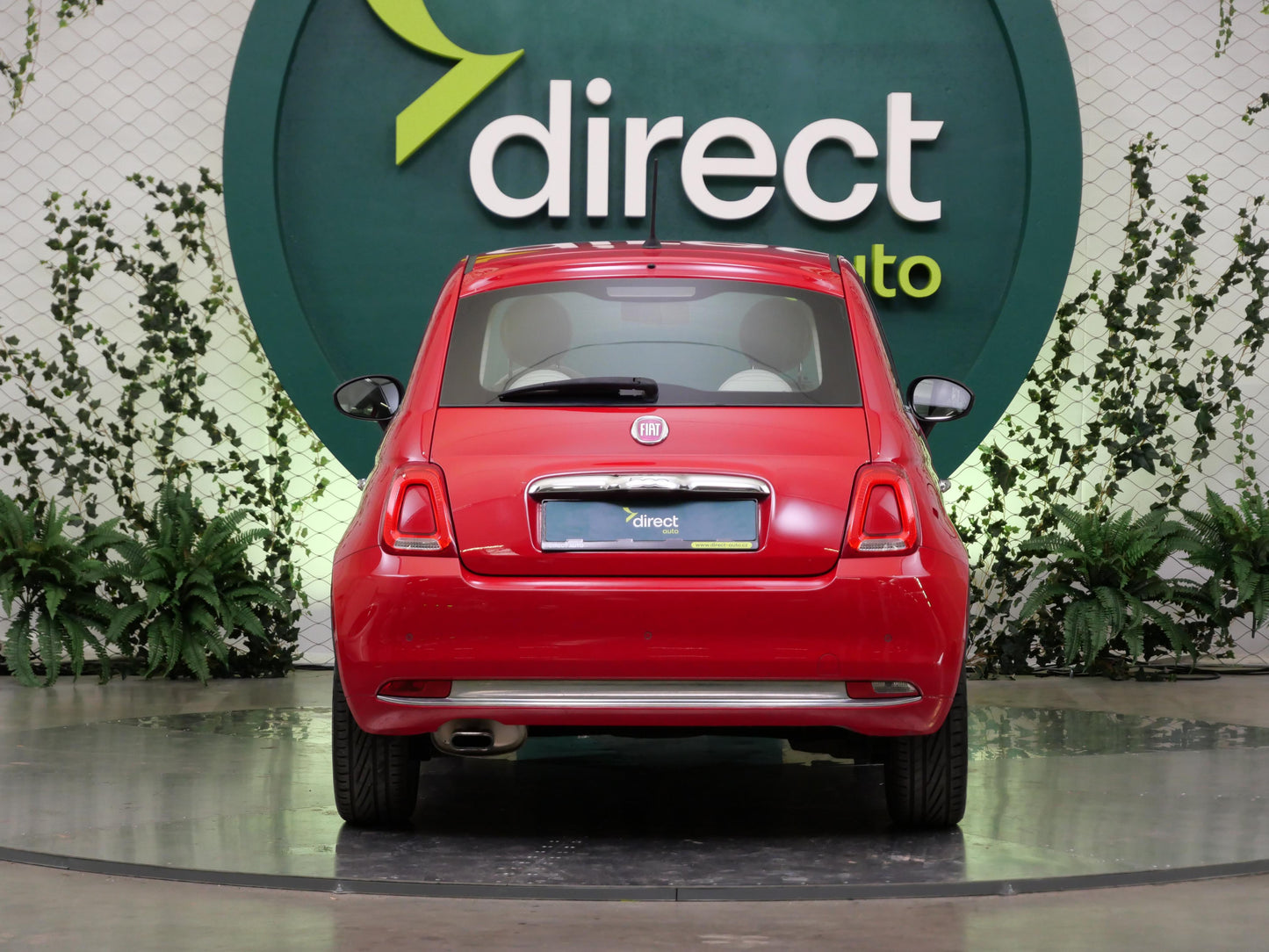 Fiat 500 1.2 i 51 kW Lounge