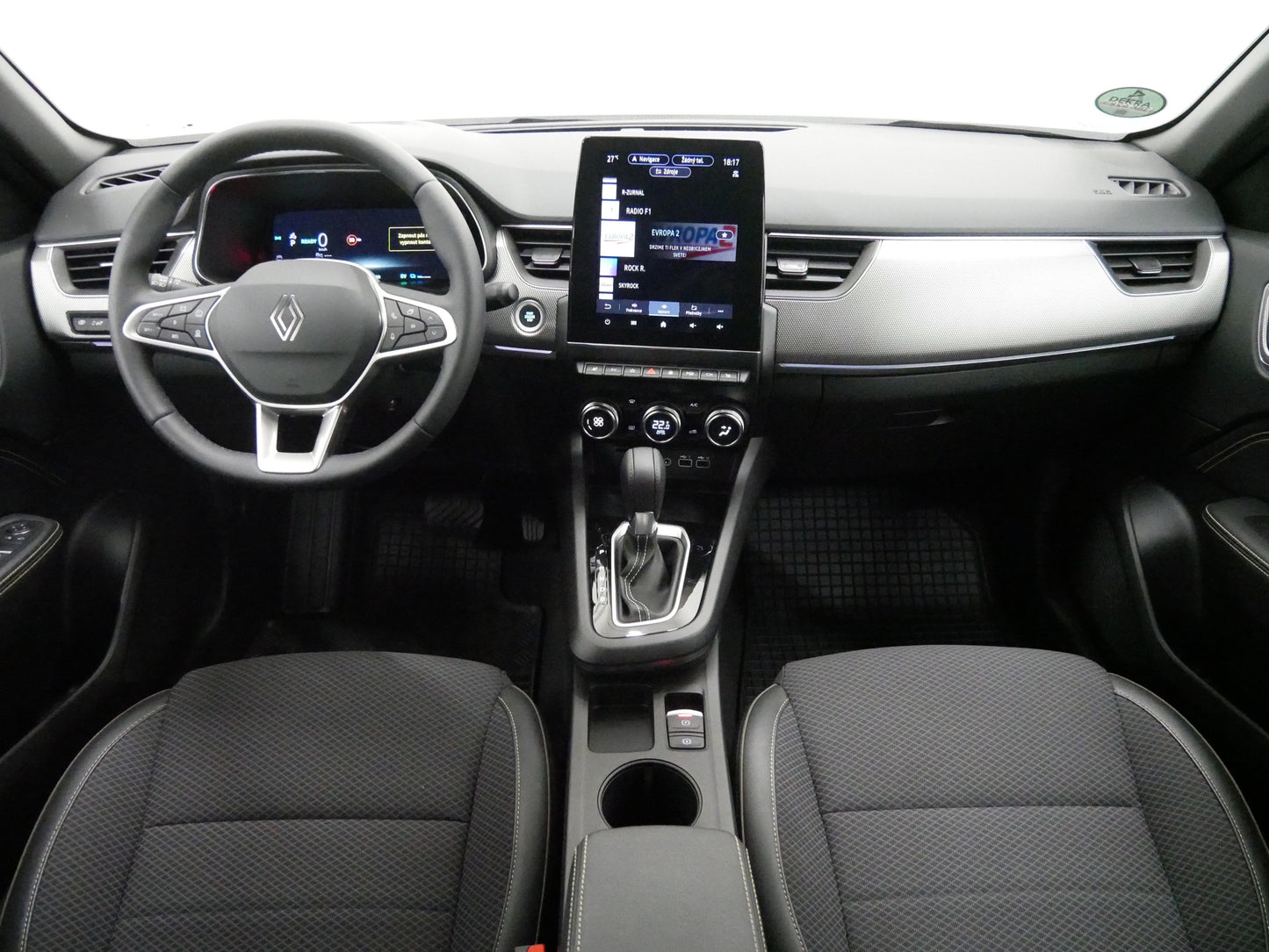 Renault Arkana 1.6 E-Tech 69 kW