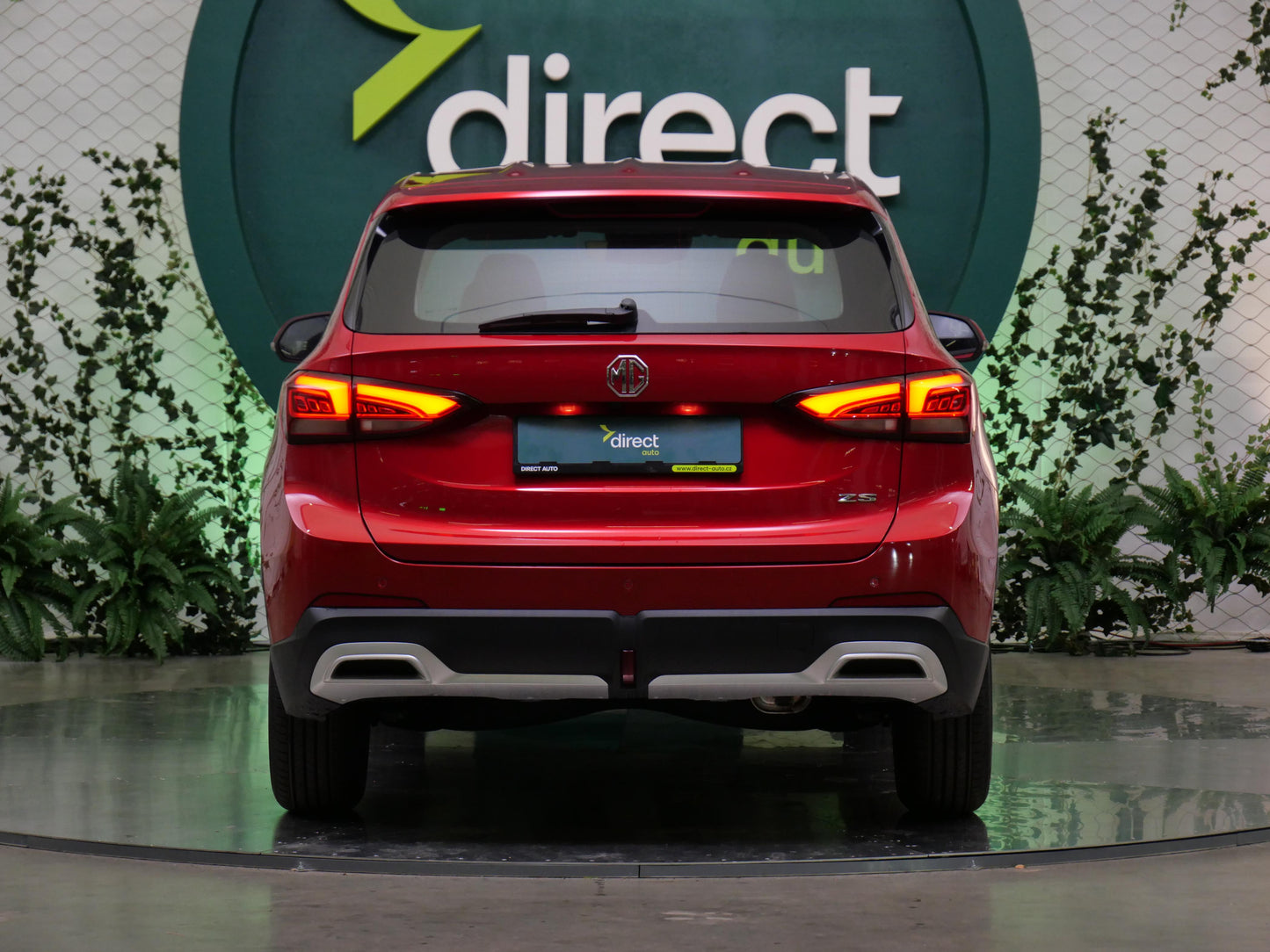 MG ZS 1.5 85 kW Excite