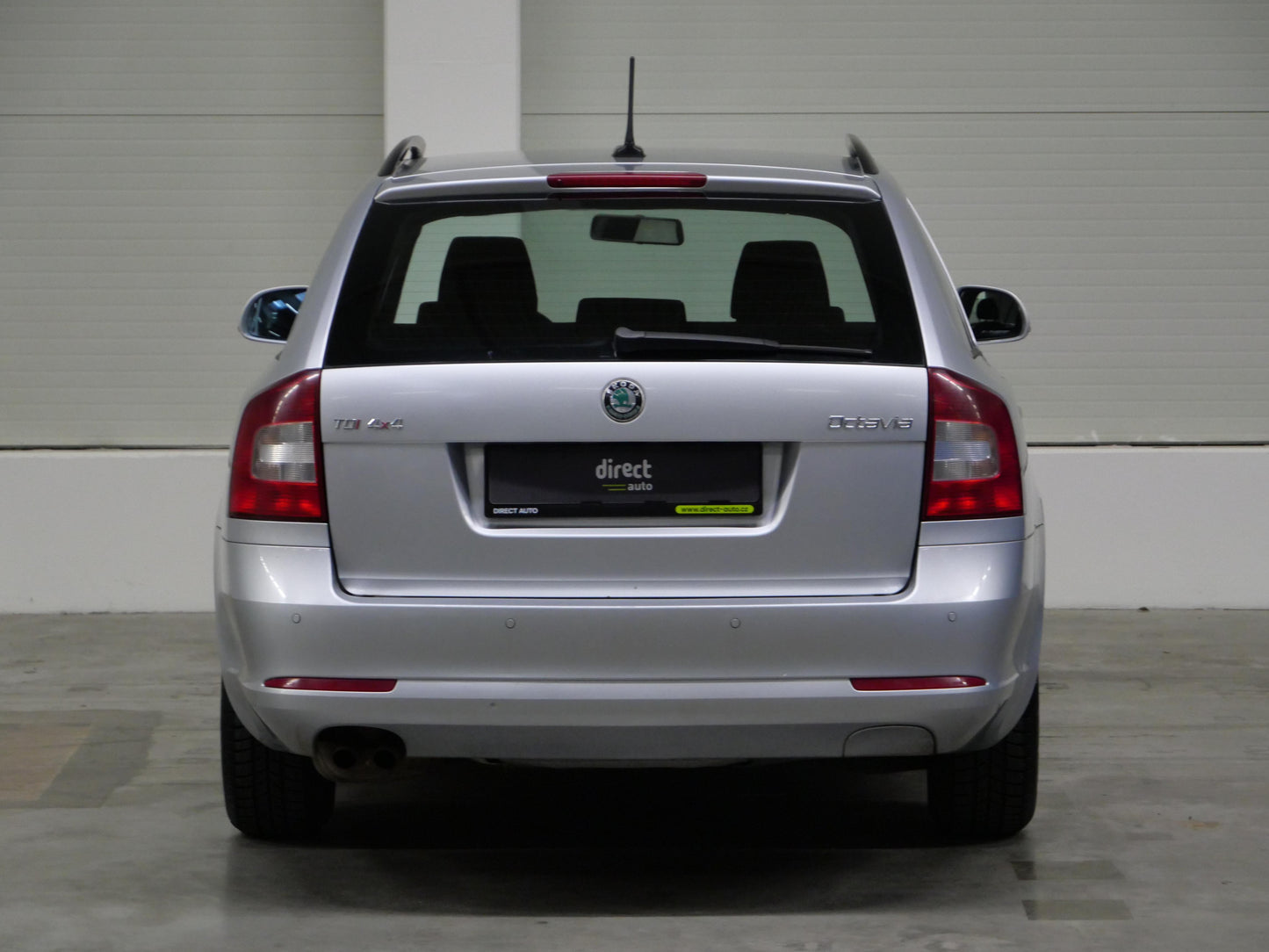 Škoda Octavia 2.0 TDI 103 kW Elegance 4x4