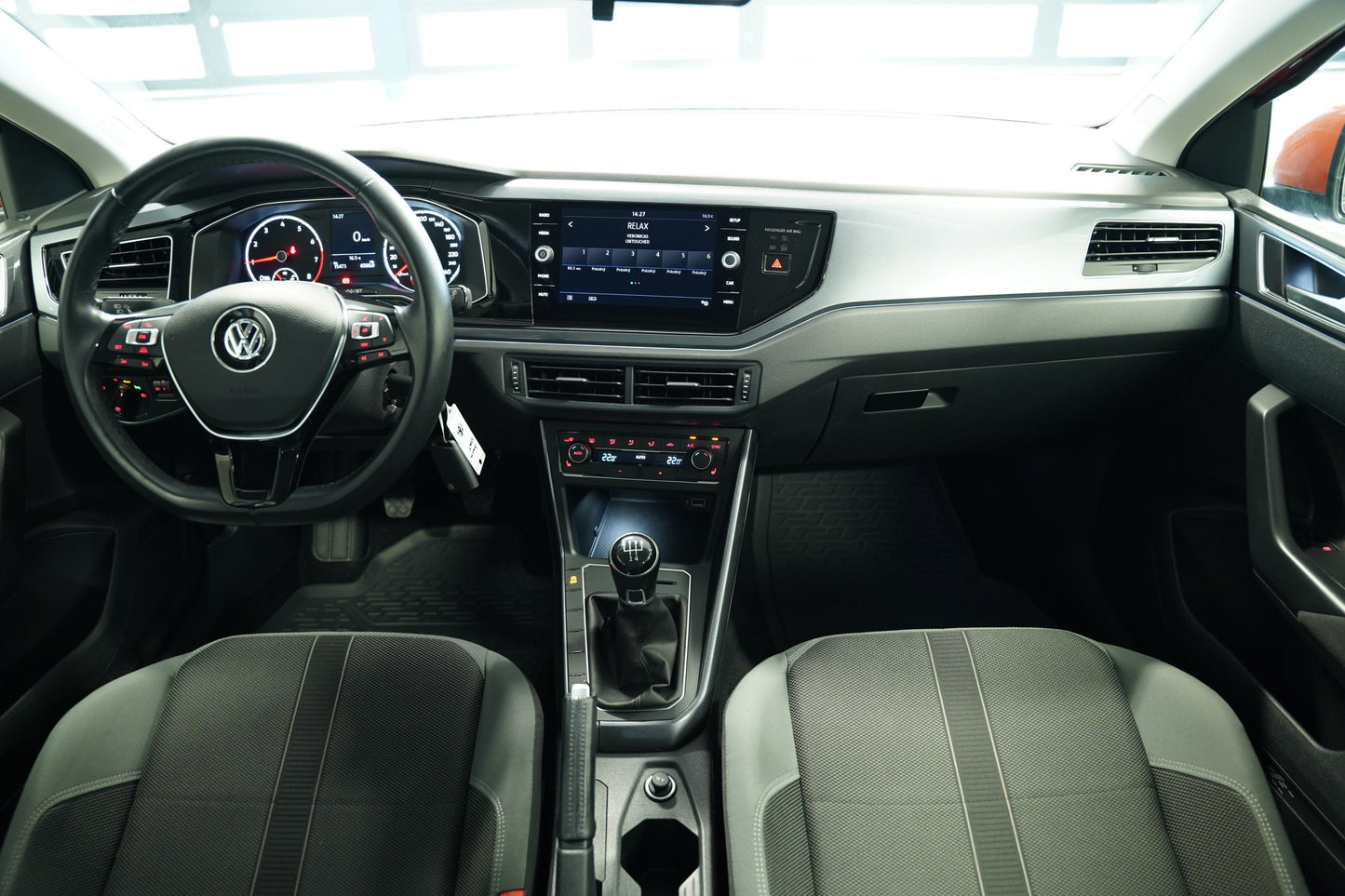 Volkswagen Polo 1.0 TSI 70 kW Highline