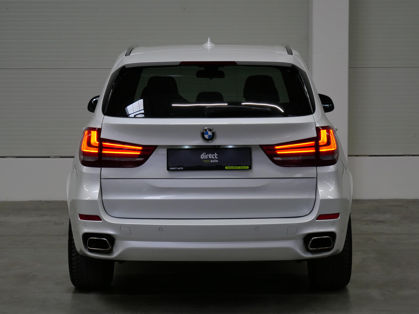 BMW X5 3.0d 190 kW xDrive