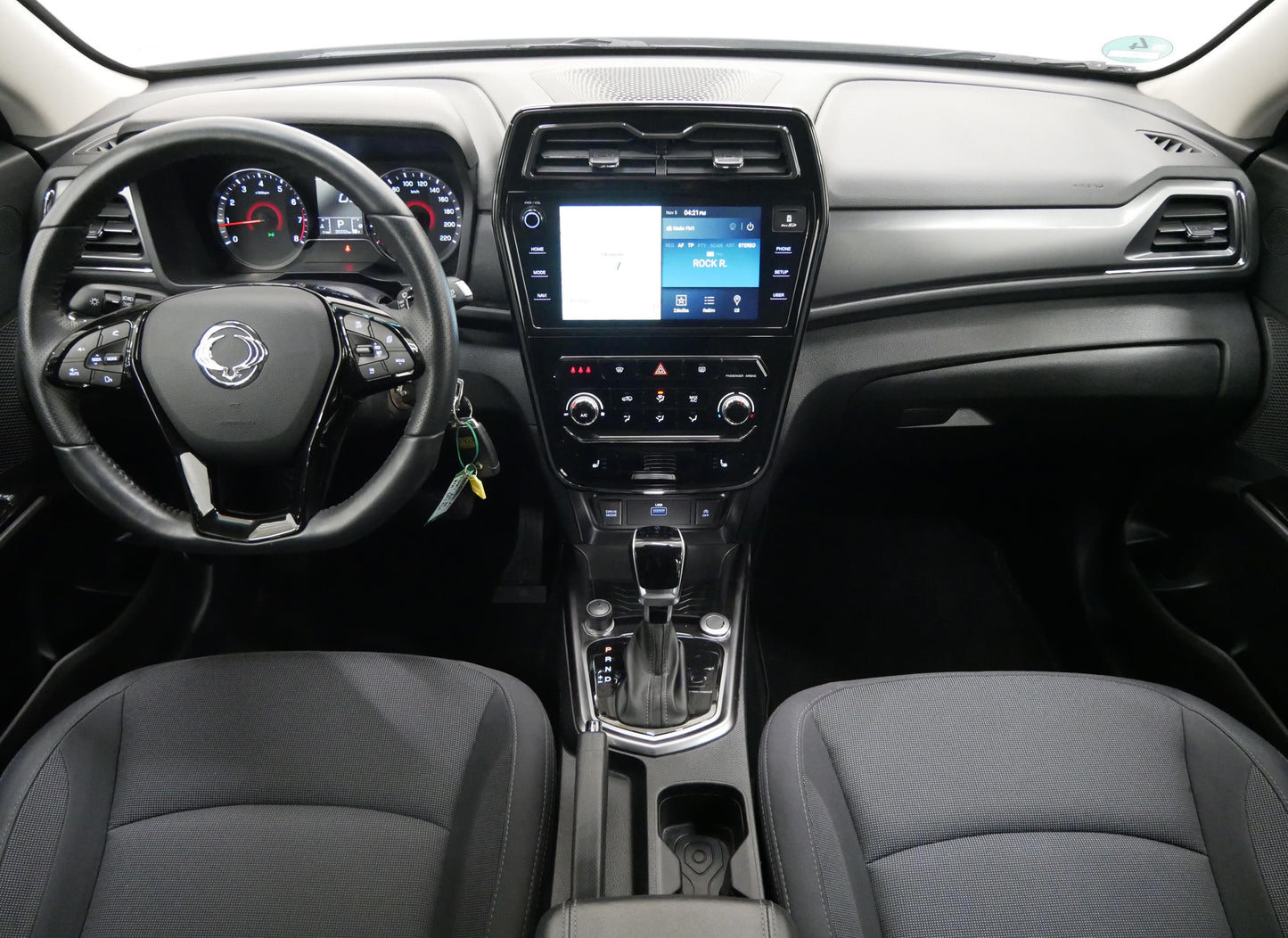 Ssang Yong Tivoli 1.5 i 120 kW Black Line