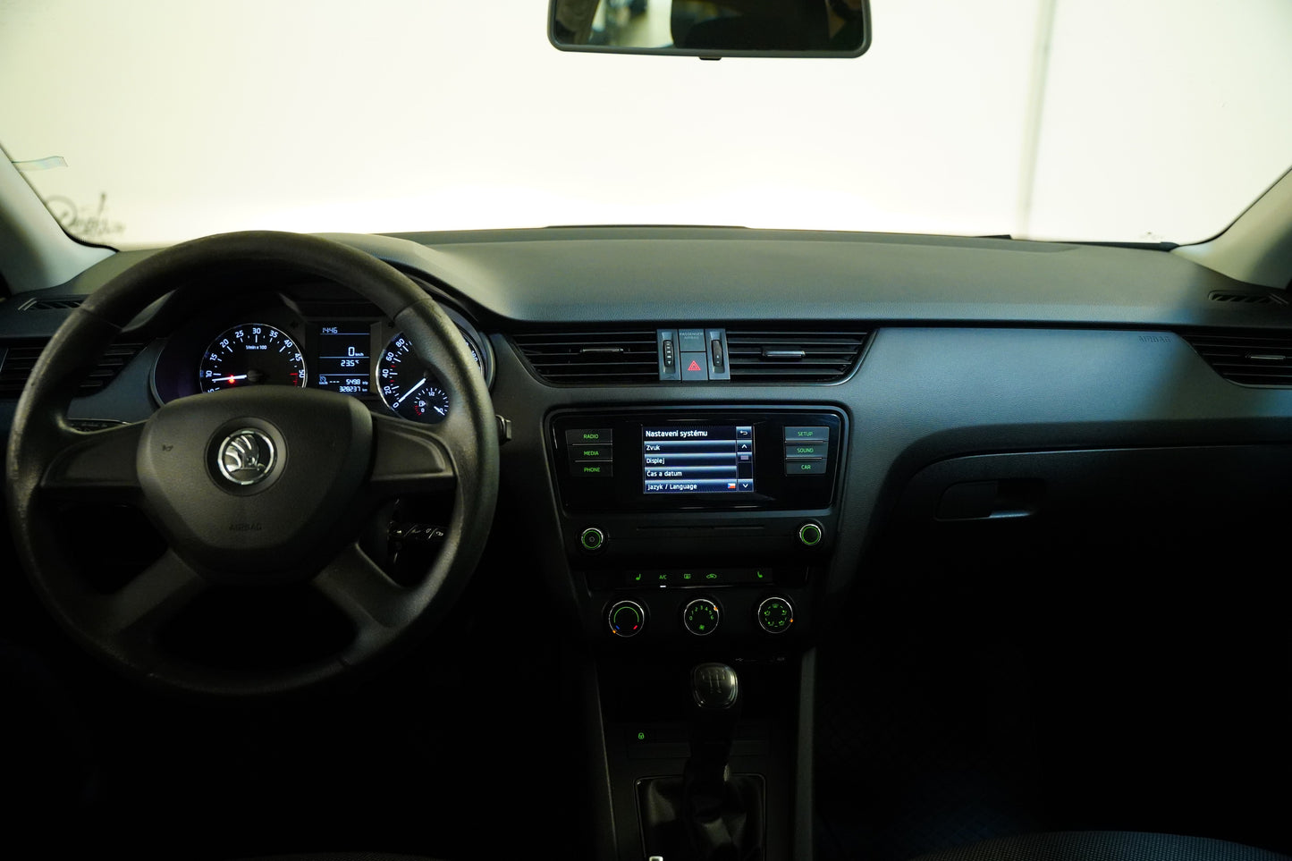 Škoda Octavia 1.6 TDI 77 kW Active Plus