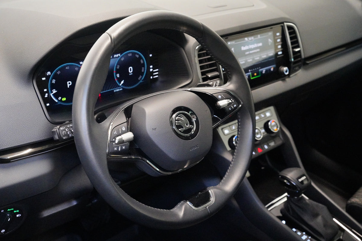 Škoda Karoq 2.0 TDI 85 kW DSG Style+