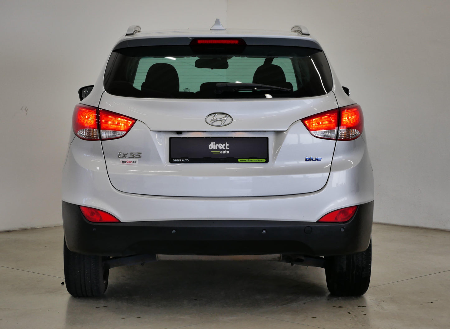 Hyundai ix35 1.7 CRDi 85 kW Trend Blue 2WD