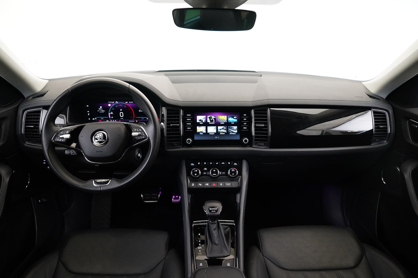 Škoda Kodiaq 2.0 TDI 147 kW DSG 4x4 L&K
