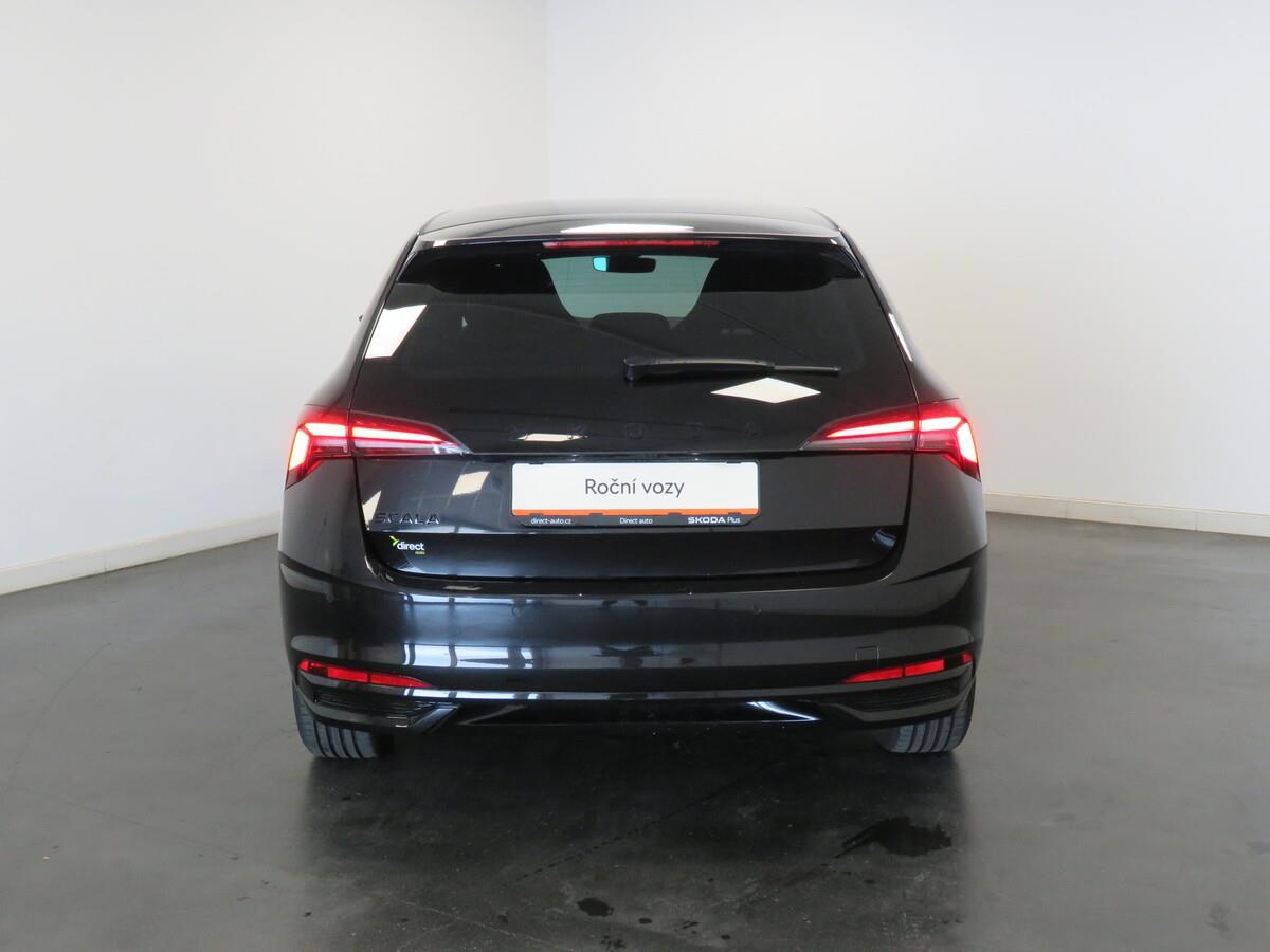 Škoda Scala 1.0 TSI 85 kW Monte Carlo