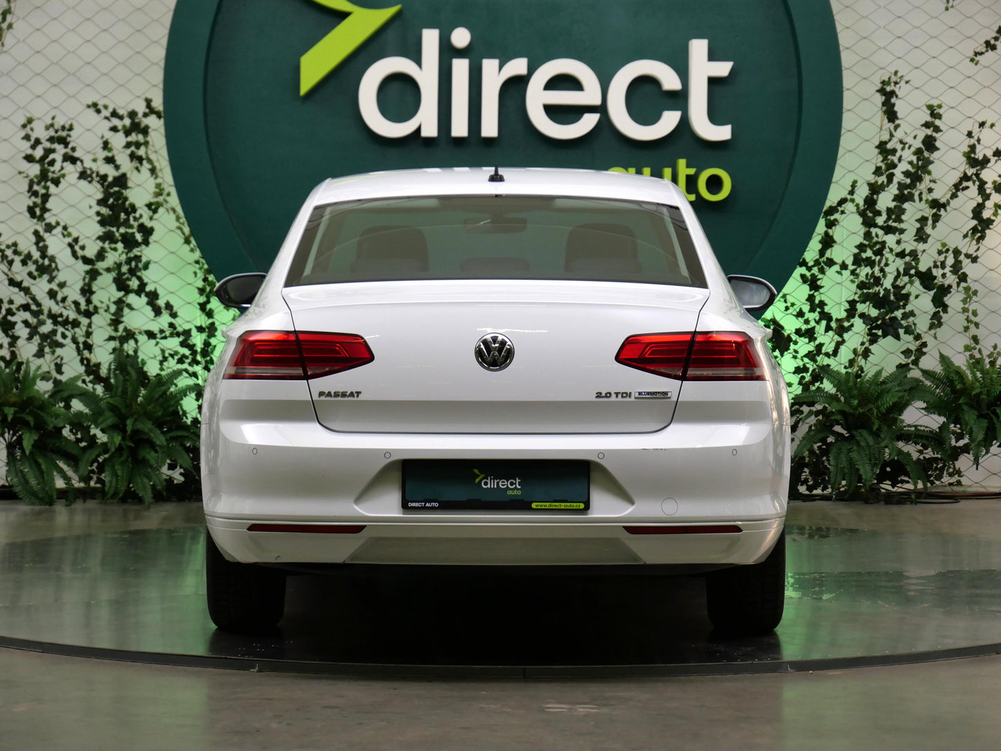 Volkswagen Passat 2.0 TDI 110 kW Comfortline