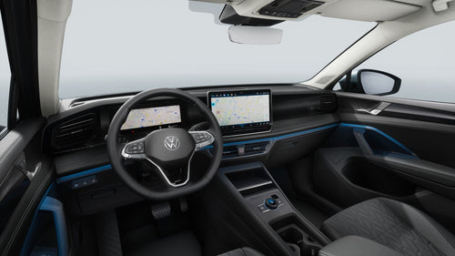 Volkswagen Tiguan People 2,0 TDI 110 kW – foto 5