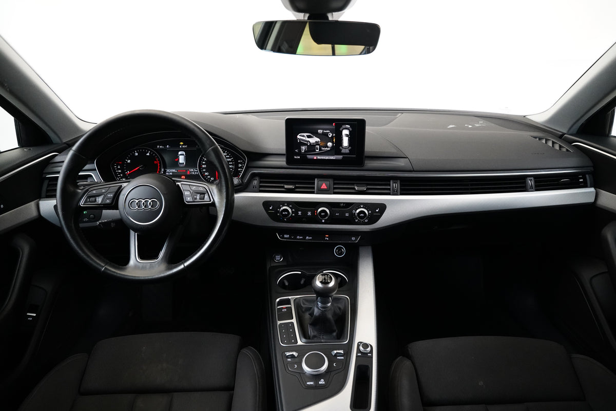 Audi A4 2.0 TDI 110 kW Avant – foto 5