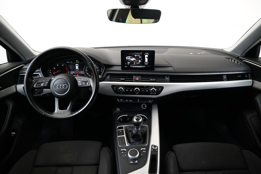 Audi A4 2.0 TDI 110 kW Avant – foto 5