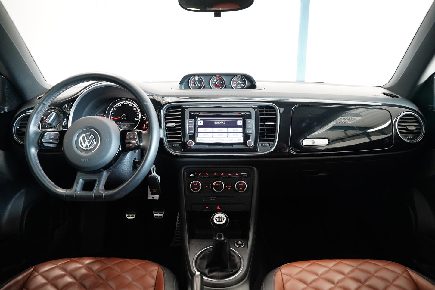 Volkswagen Beetle 2.0 TSI 147 kW Exclusive Sport