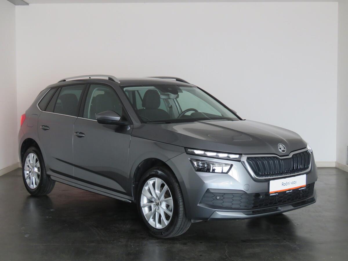 Škoda Kamiq 1.0 TSI 81 kW Style Plus