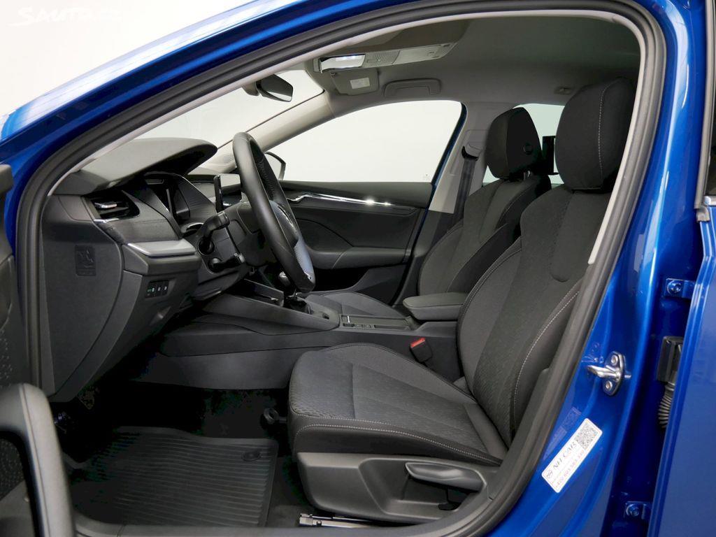 Škoda Octavia 1.5 TSI 110 kW Style Plus