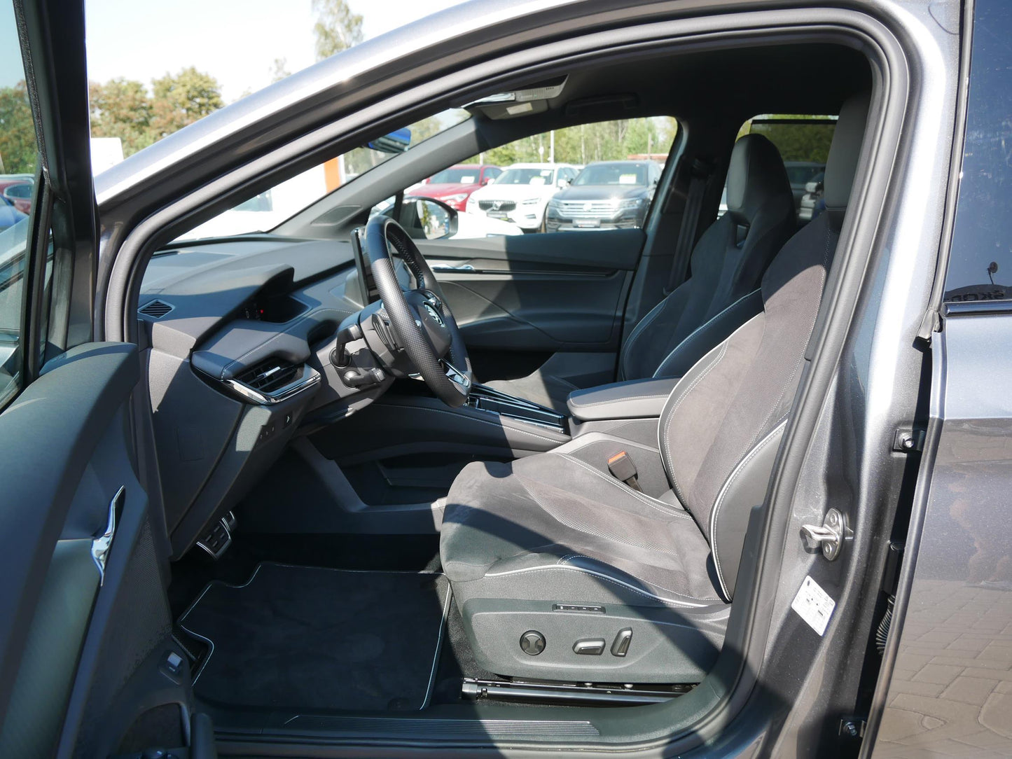 Škoda Enyaq iV iV 80x 195 kW Sportline