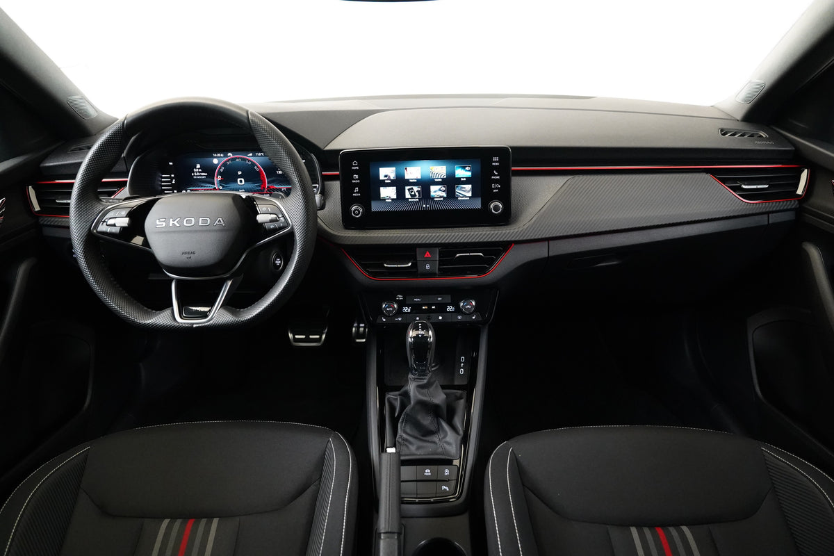 Škoda Scala 1.0 TSI 85 kW DSG Monte Carlo