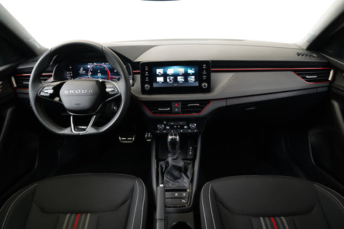 Škoda Scala 1.0 TSI 85 kW DSG Monte Carlo – foto 5