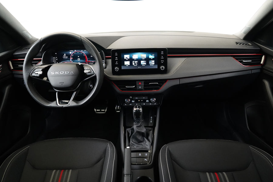 Škoda Scala 1.0 TSI 85 kW DSG Monte Carlo – foto 5