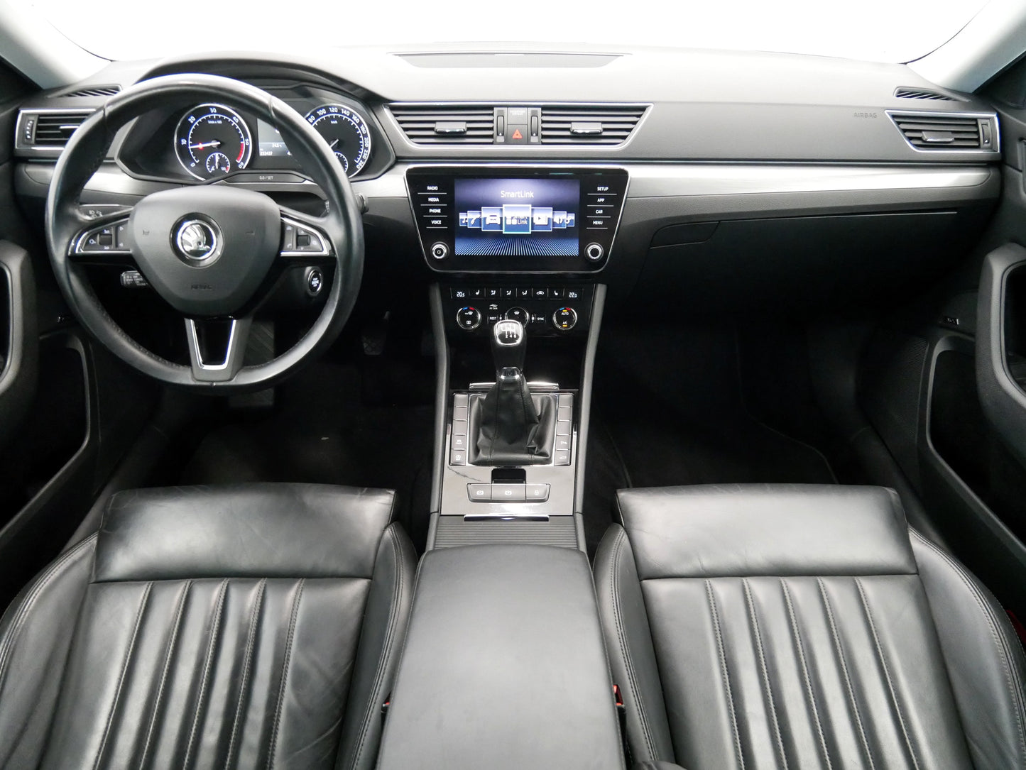 Škoda Superb 2.0 TDI 110 kW Style