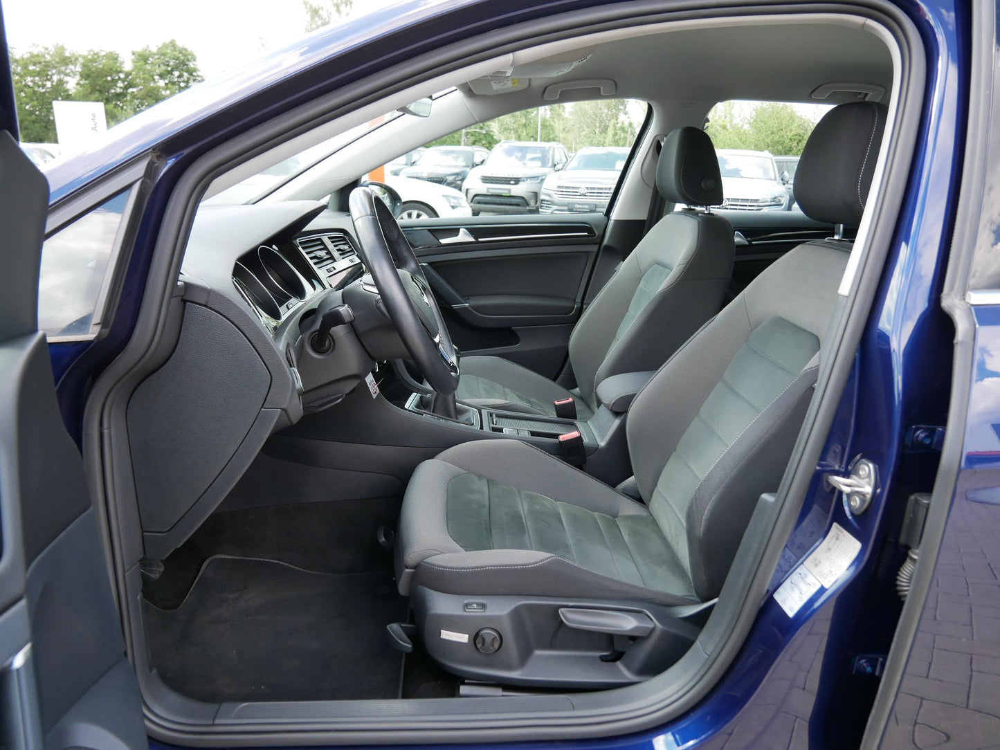 Volkswagen Golf 2.0 TDI 110 kW Highline