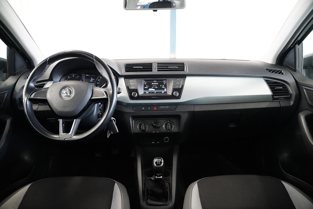 Škoda Fabia 1.2 TSI 66 kW Ambition