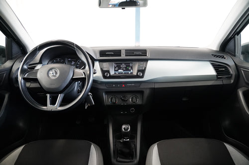 Škoda Fabia 1.2 TSI 66 kW Ambition – foto 5