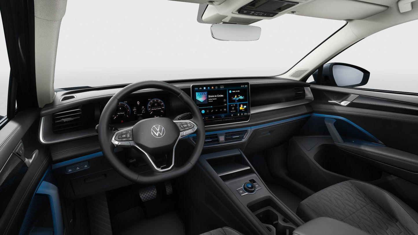 Volkswagen Tayron People 2,0 TDI 110kW