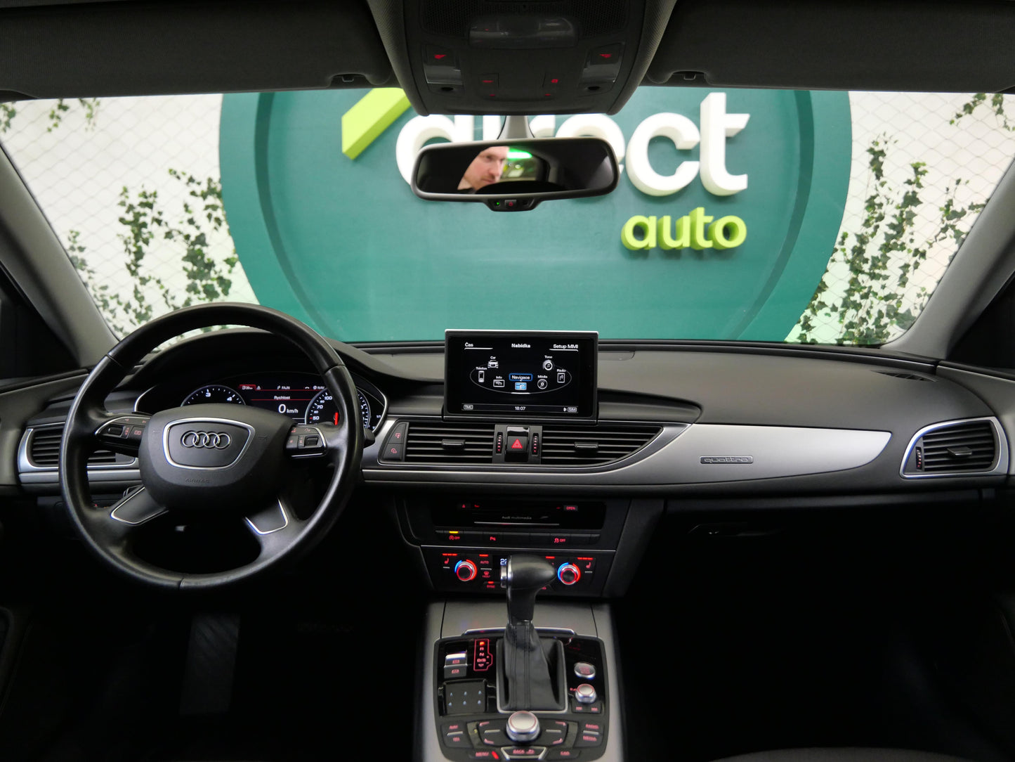 Audi A6 3.0 TDI V6 150 kW Quattro