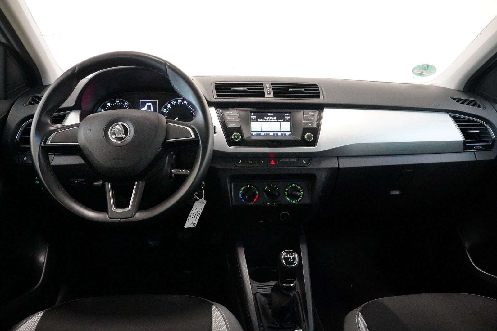 Škoda Fabia FABIA AMB TS 66/1.2 M5F – foto 5