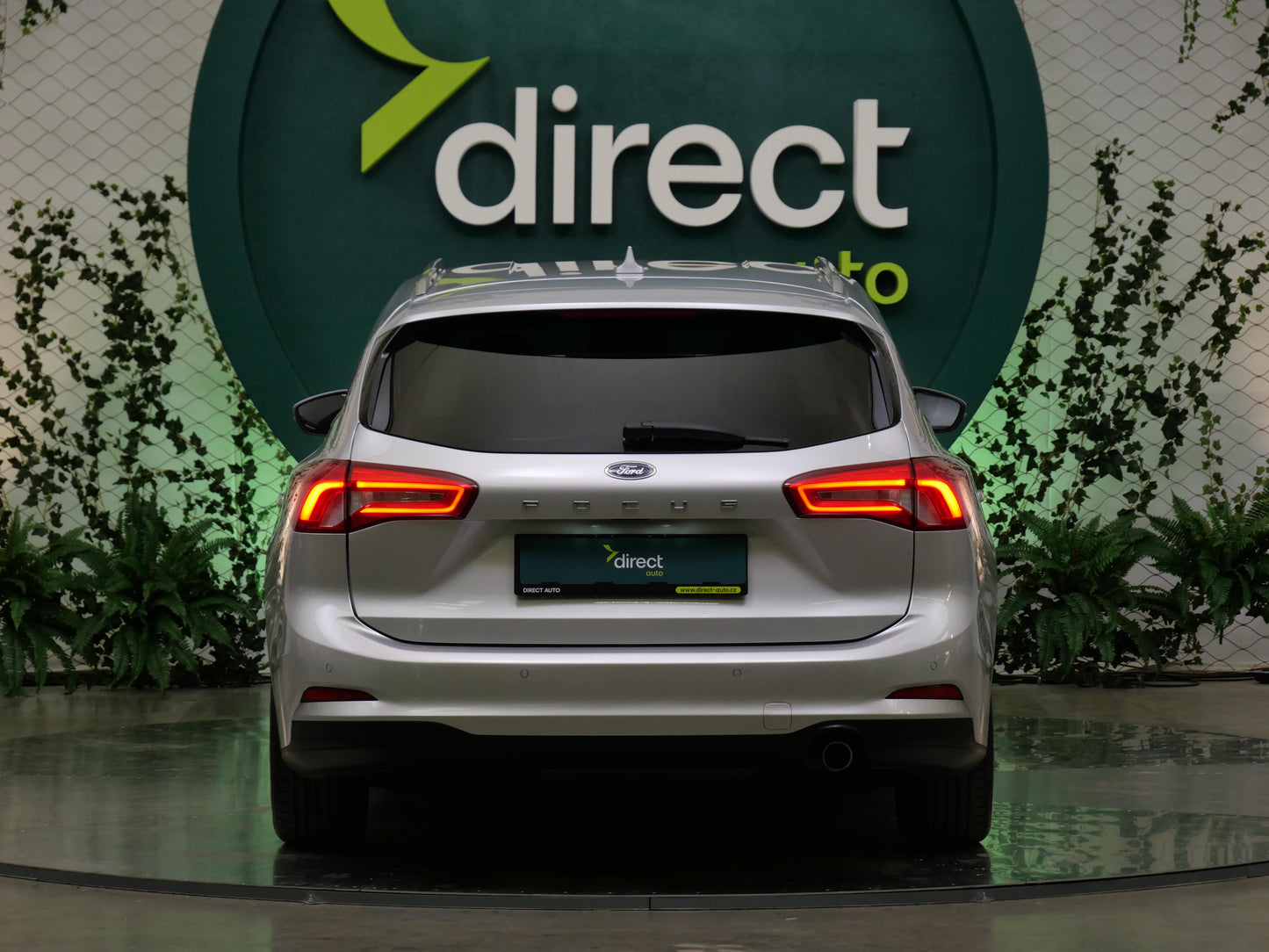 Ford Focus 1.5 EcoBlue 88kW Trend Edition