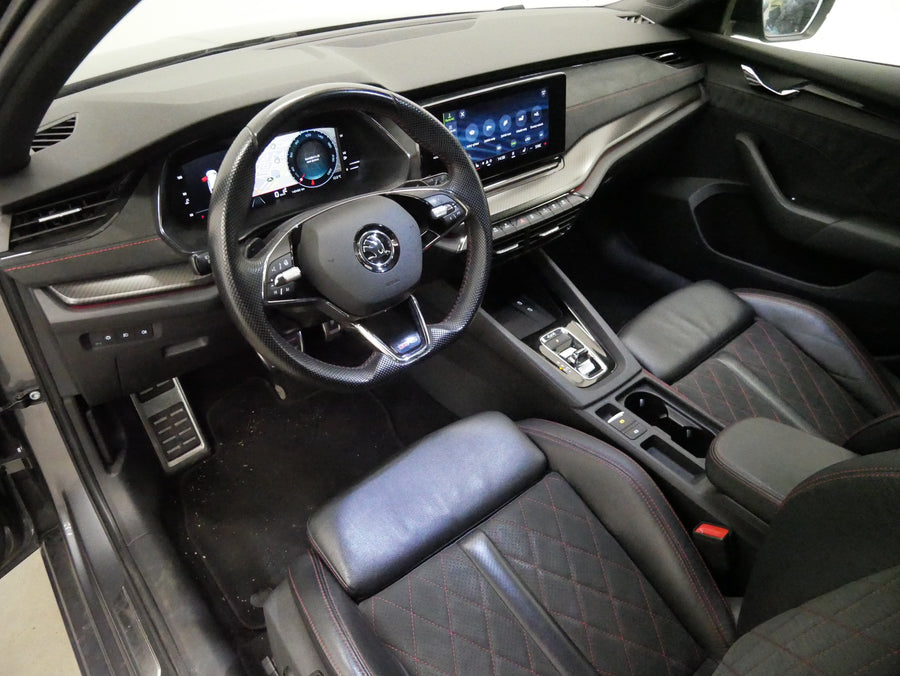 Škoda Octavia 2.0 TDI 147 kW DSG 4x4 RS – foto 5