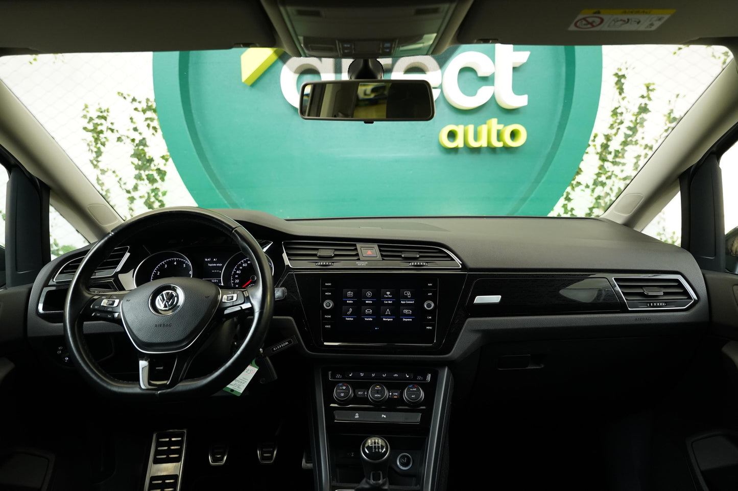 Volkswagen Touran 1.2 TSI 81 kW Sound